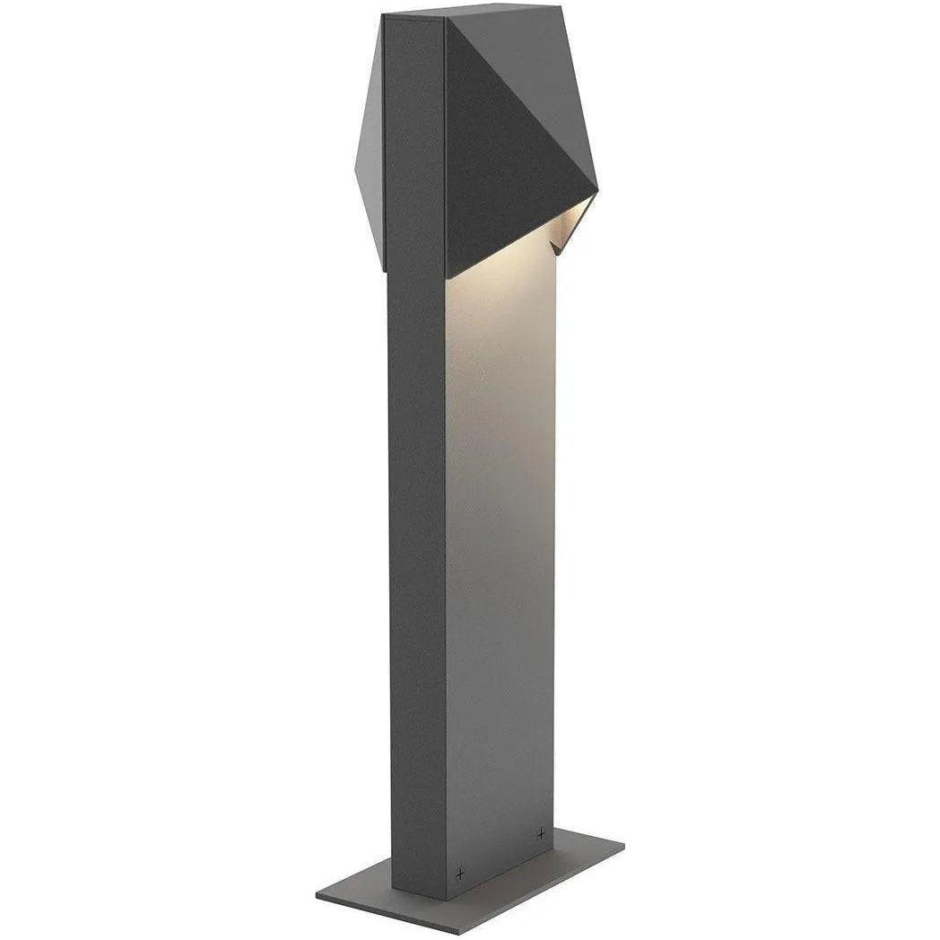 Sonneman - Triform Compact LED Bollard - 7325.74-WL - Canada Light Shop