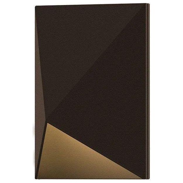 Sonneman - Triform Compact LED Wall Sconce - 7320.72-WL - Canada Light Shop