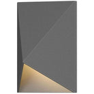 Sonneman - Triform Compact LED Wall Sconce - 7320.74-WL - Canada Light Shop