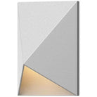 Sonneman - Triform Compact LED Wall Sconce - 7320.98-WL - Canada Light Shop