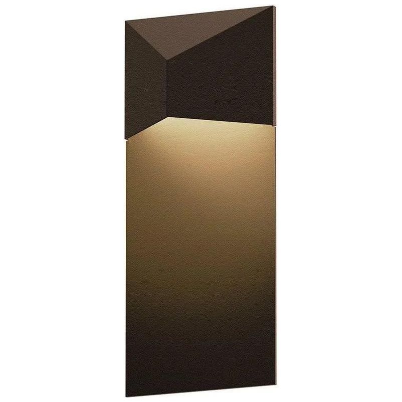 Sonneman - Triform LED Wall Sconce - 7330.72-WL - Canada Light Shop