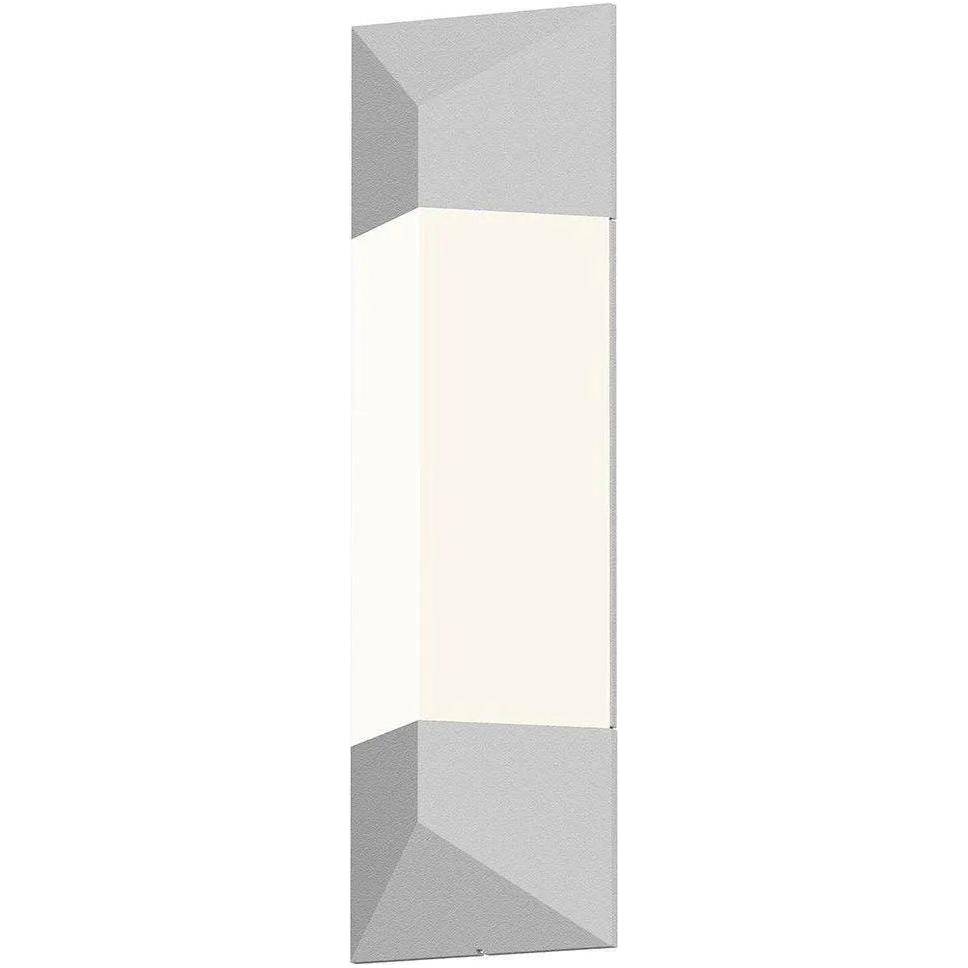 Sonneman - Triform LED Wall Sconce - 7332.98-WL - Canada Light Shop