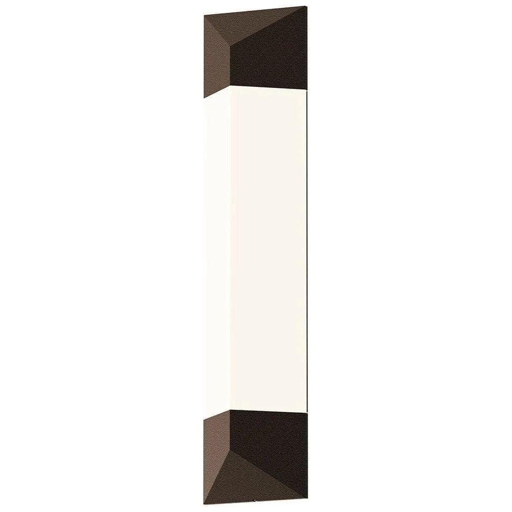 Sonneman - Triform LED Wall Sconce - 7333.72-WL - Canada Light Shop