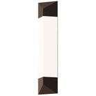 Sonneman - Triform LED Wall Sconce - 7333.72-WL - Canada Light Shop
