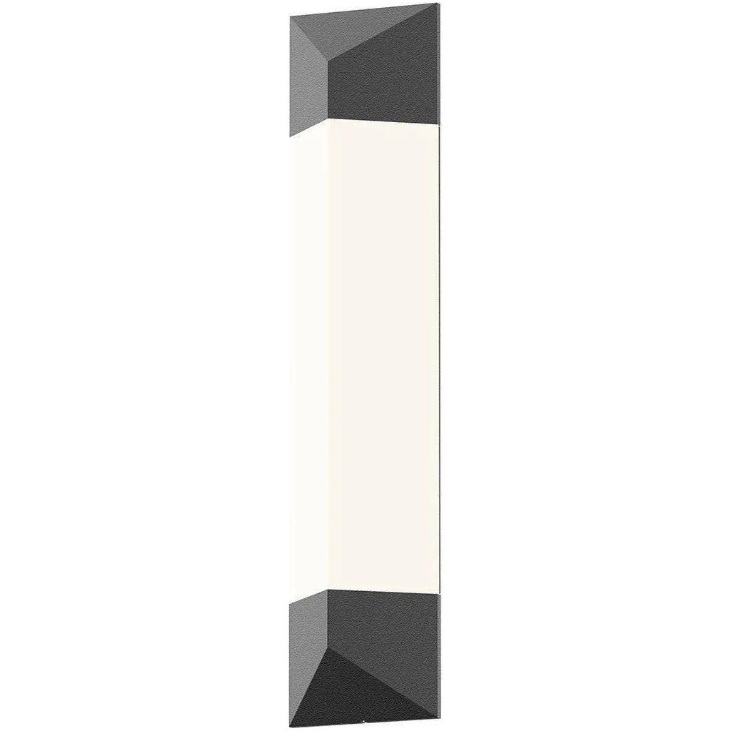 Sonneman - Triform LED Wall Sconce - 7333.74-WL - Canada Light Shop