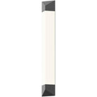 Sonneman - Triform LED Wall Sconce - 7334.74-WL - Canada Light Shop