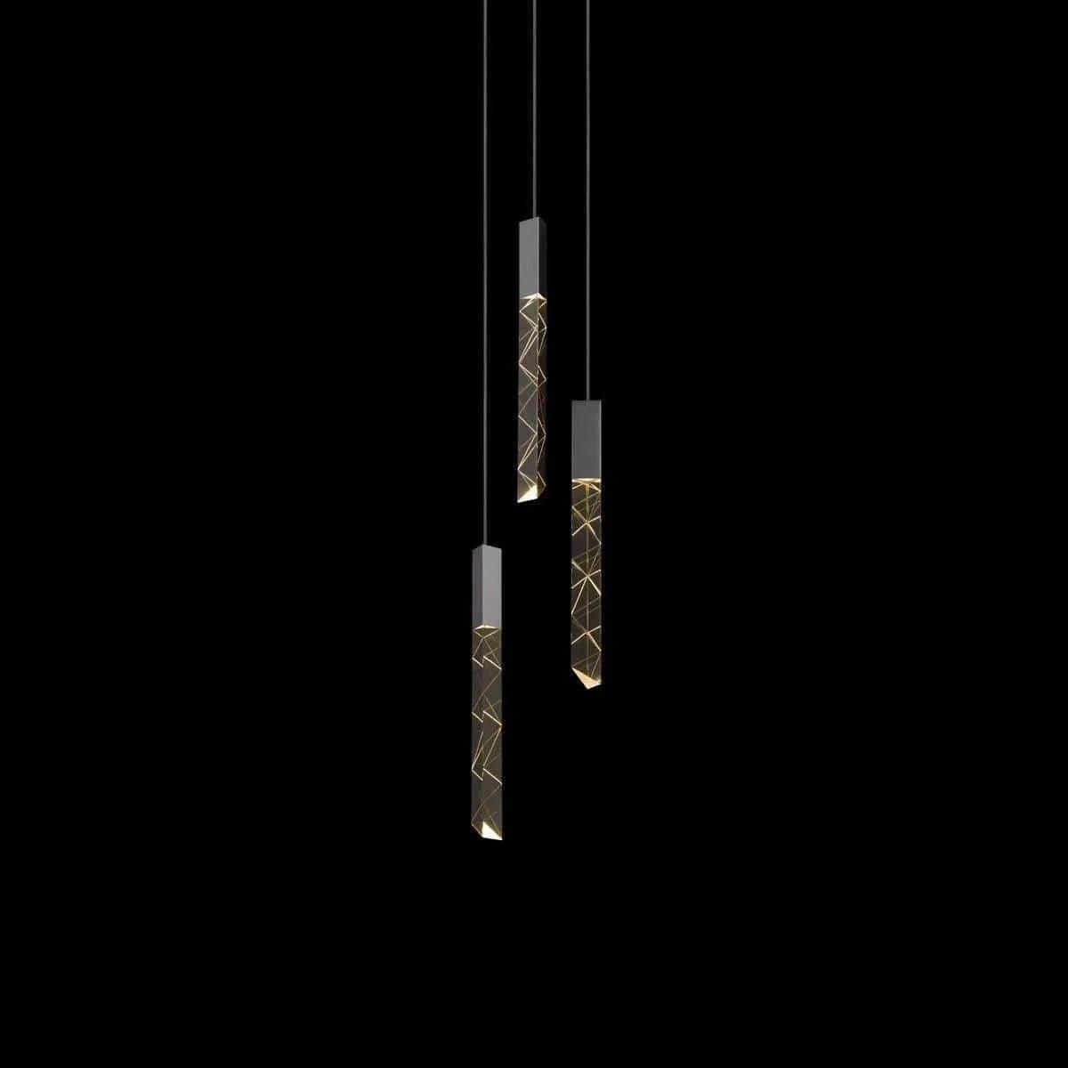 Sonneman - Trinity LED Pendant - 2952.01 - Canada Light Shop