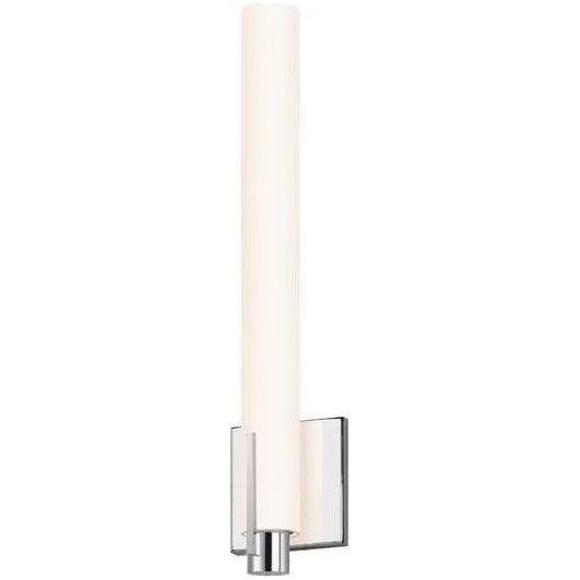 Sonneman - Tubo Slim LED LED Wall Sconce - 2442.01-ST - Canada Light Shop