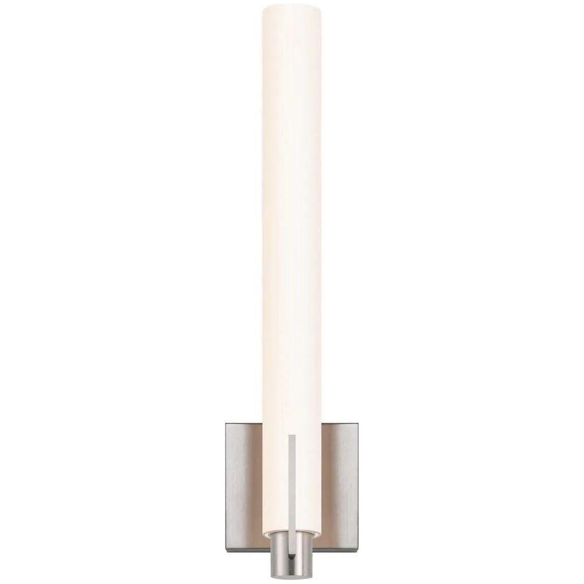 Sonneman - Tubo Slim LED LED Wall Sconce - 2442.13-ST - Canada Light Shop