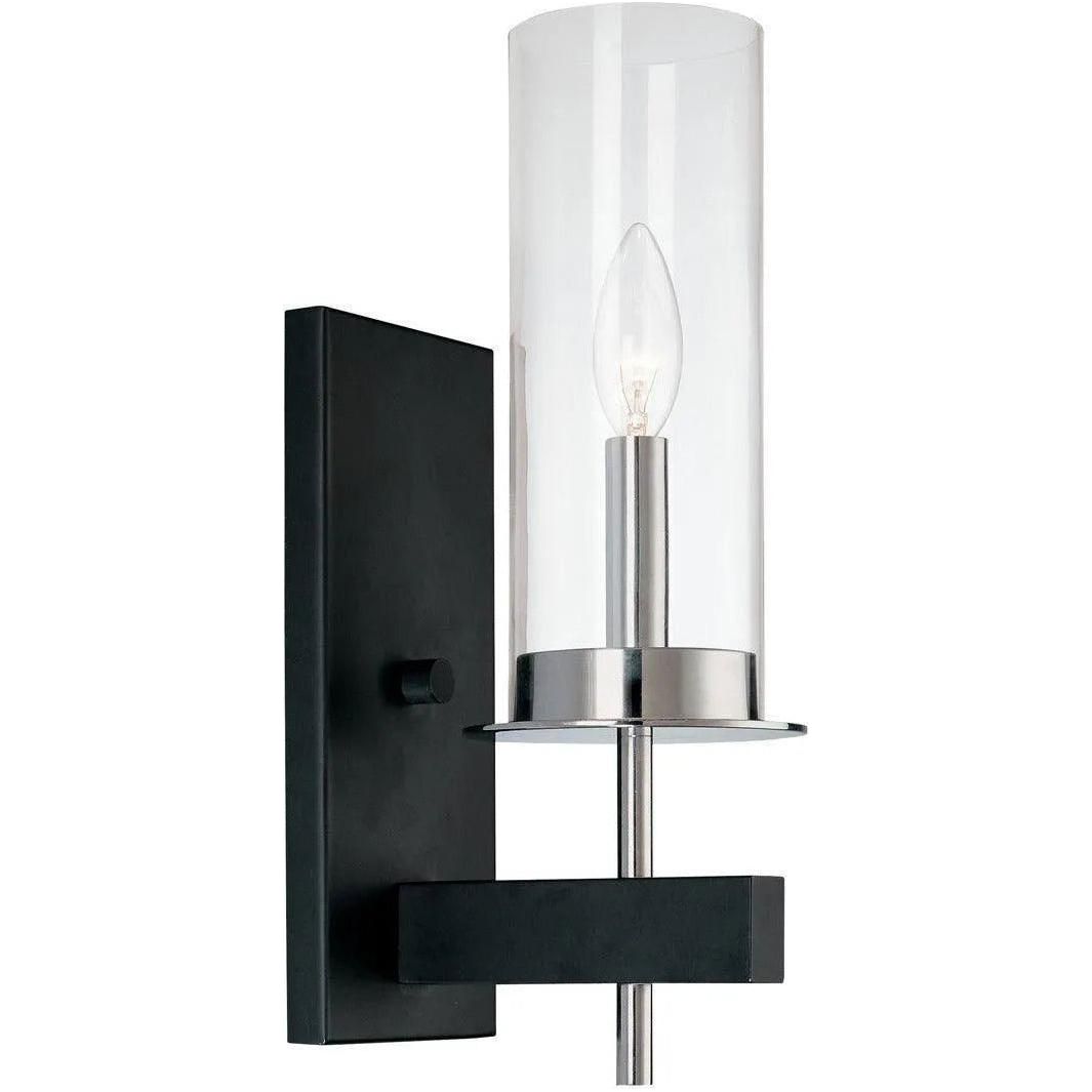 Sonneman - Tuxedo One Light Wall Sconce - 4060.54 - Canada Light Shop