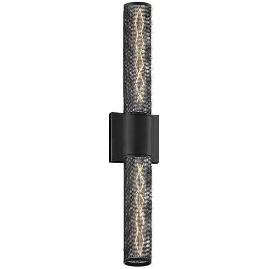 Sonneman - Urban Edge Two Light Wall Sconce - 4944.97 - Canada Light Shop