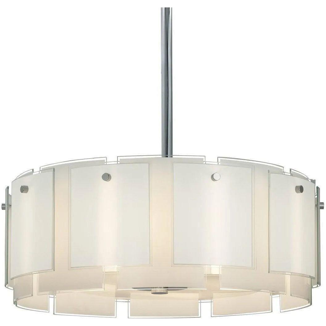 Sonneman - Velo Four Light Pendant - 3186.01 - Canada Light Shop