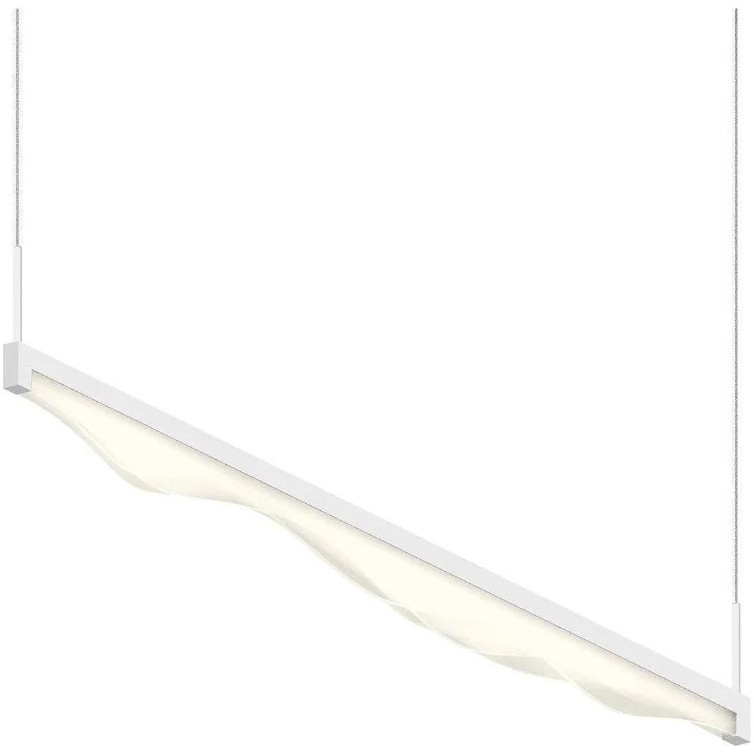 Sonneman - Wave Bar LED Pendant - 2822.03 - Canada Light Shop