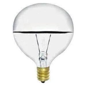 Standard Products - 40G16.5/SLV/3M/HM/E12/120V/STD - 52160 - Canada Light Shop