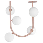 Studio M Lighting - Contour MTO LED Pendant Kit - SMP24905PP - Canada Light Shop