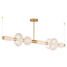 Studio M Lighting - Gusto LED Linear Pendant - SM18597GLD - Canada Light Shop