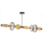 Studio M Lighting - Gusto LED Linear Pendant - SM18597GM - Canada Light Shop