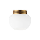 Studio M Lighting - Incognito LED Surface Mount - SM31080FTHR - Canada Light Shop