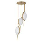 Studio M Lighting - Locket LED Pendant - SM24873MRNAB - Canada Light Shop