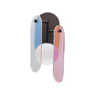 Studio M Lighting - Megalith LED Wall Sconce - SM24810DCBBZ - Canada Light Shop