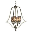 Studio M Lighting - Mirabelle Four Light Pendant - SM23973MGSG - Canada Light Shop
