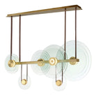 Studio M Lighting - Stratum LED Pendant - SM24406CLNAB - Canada Light Shop