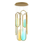 Studio M Lighting - Trance LED Multi-Light Pendant - SM24885DCNAB - Canada Light Shop