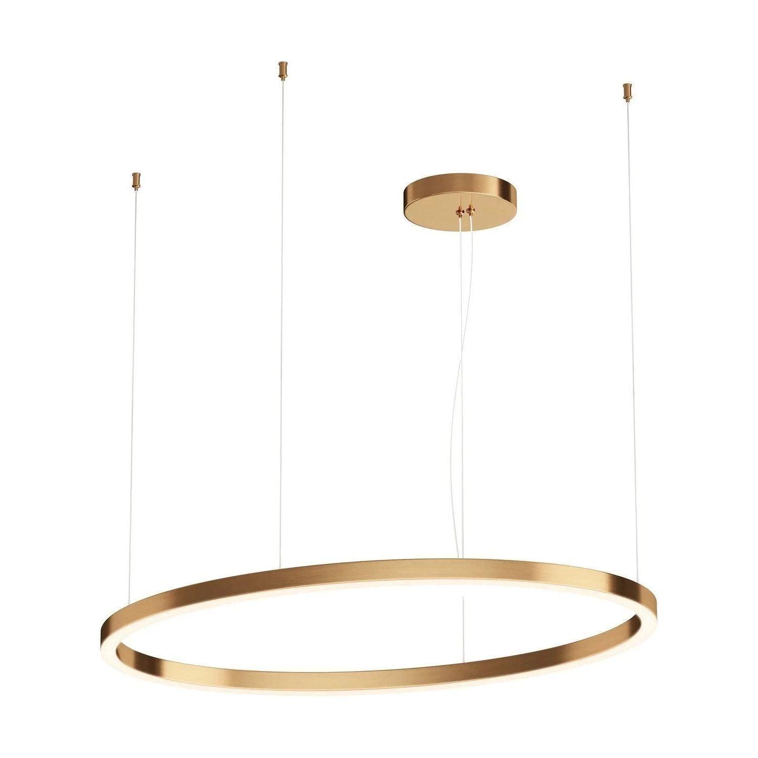 Studio M Lighting - Unity XL LED Pendant - SM254714BCN - Canada Light Shop