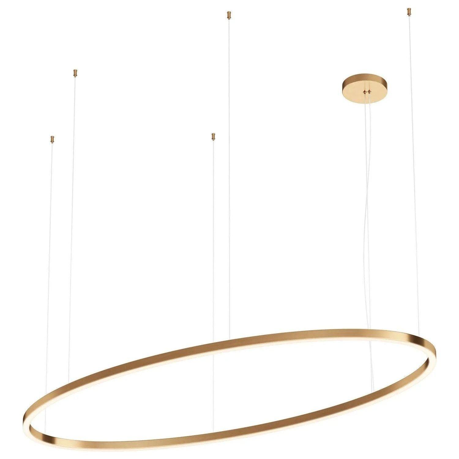 Studio M Lighting - Unity XL LED Pendant - SM254717BCN - Canada Light Shop