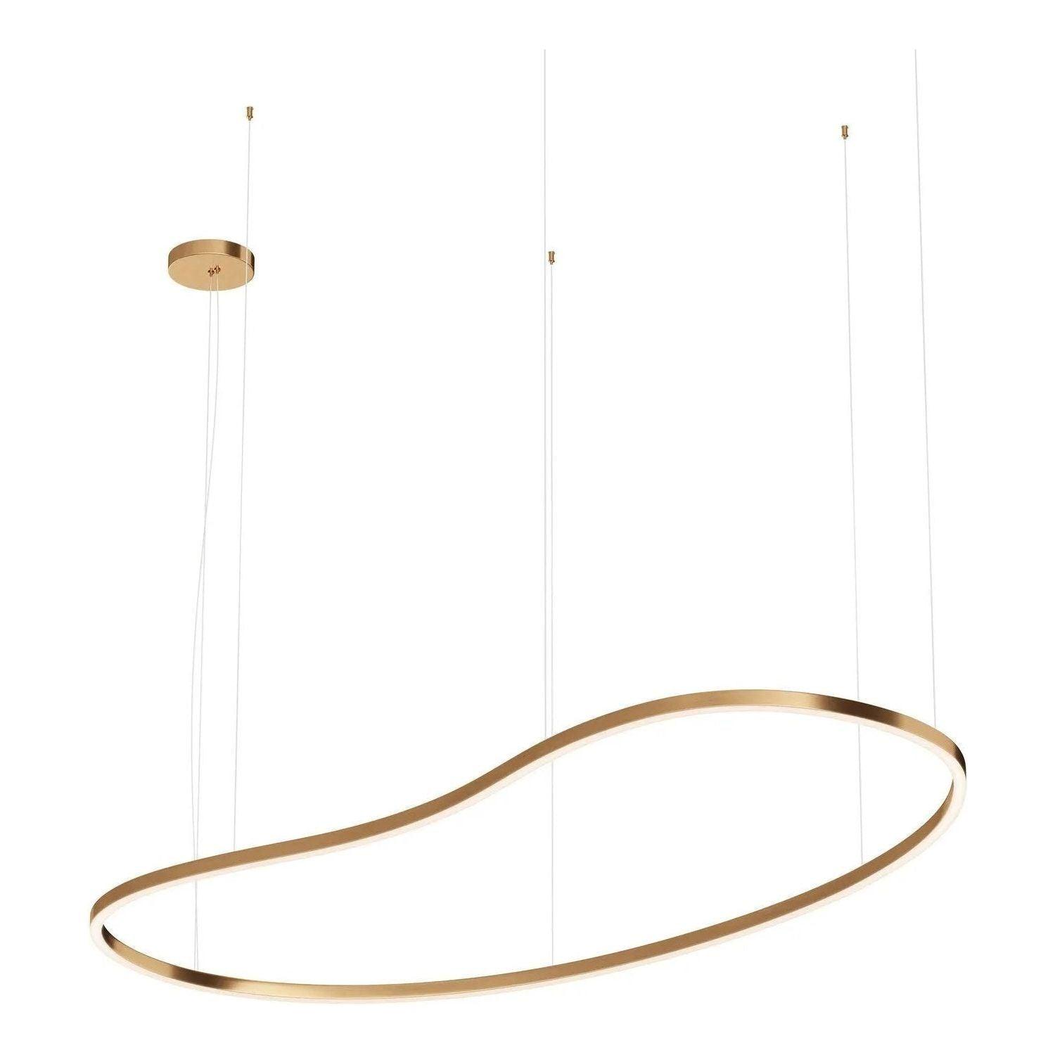 Studio M Lighting - Unity XL LED Pendant - SM254718BCN - Canada Light Shop