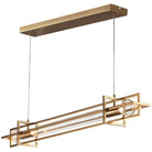 Studio M Lighting - Zeppelin LED Linear Pendant - SM24849HR - Canada Light Shop