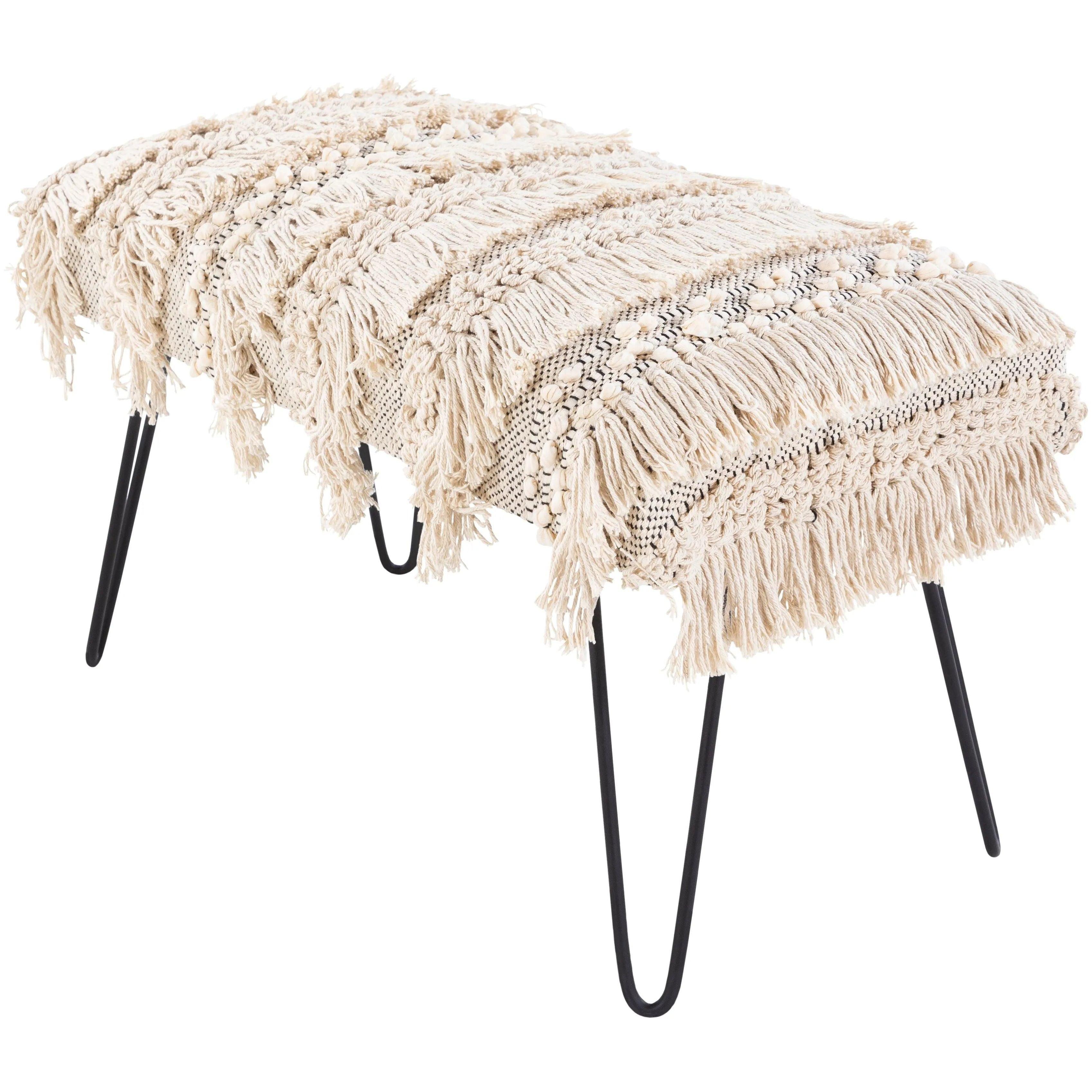Surya - Adilah Bench - ADH-001 - Canada Light Shop