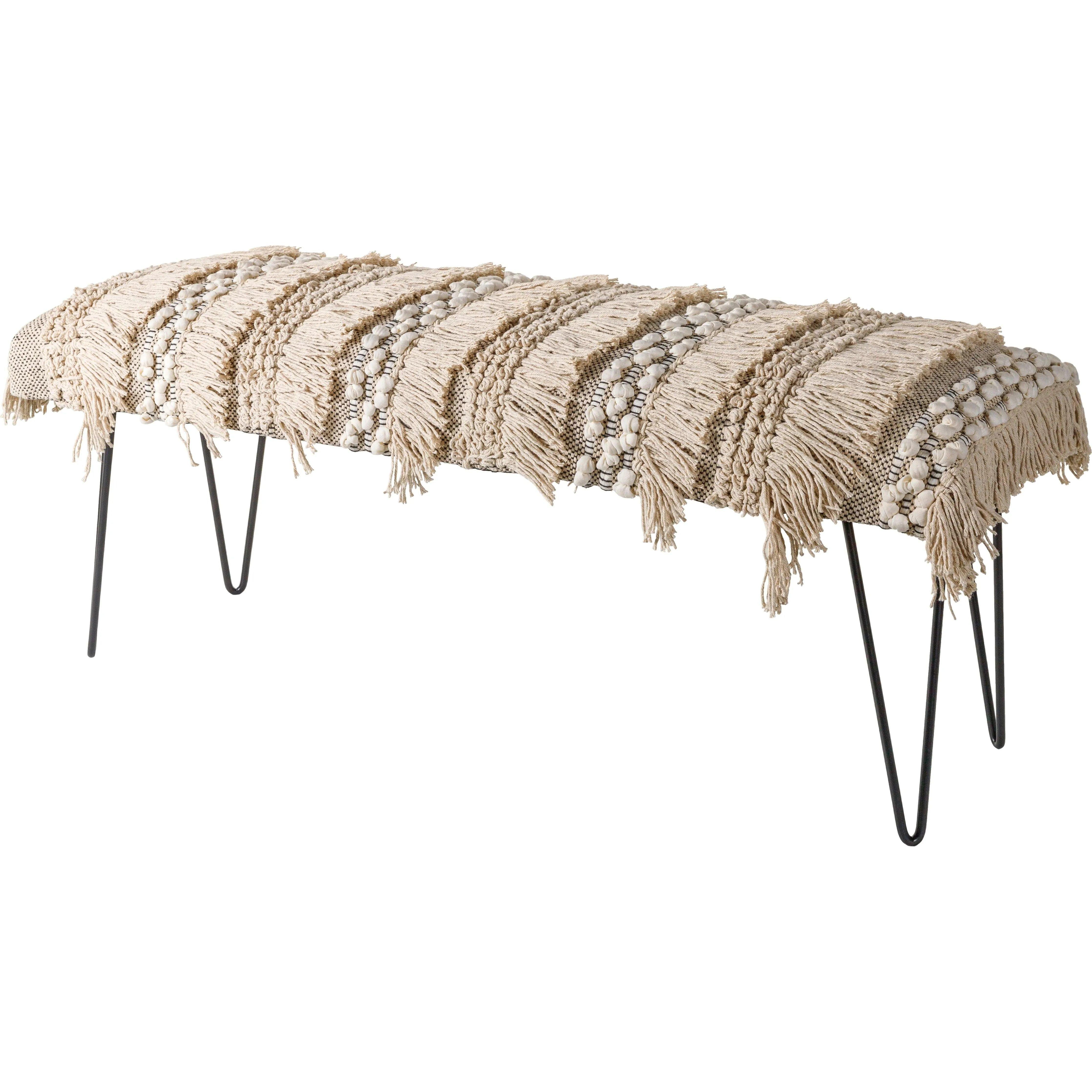 Surya - Adilah Bench - ADH-002 - Canada Light Shop