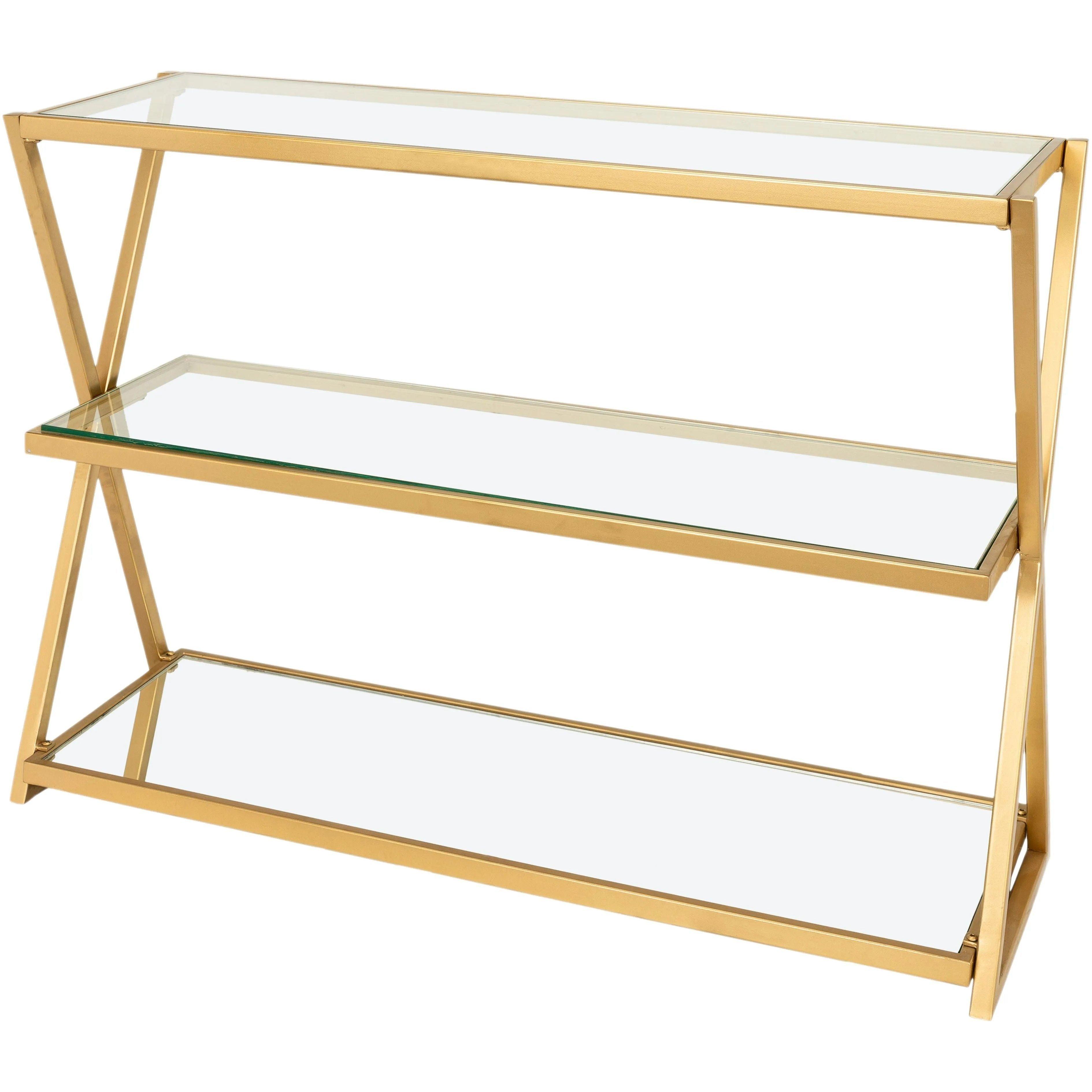 Surya - Aliya Console Table - ALI-002 - Canada Light Shop