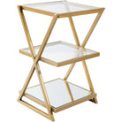 Surya - Aliya End Table - ALI-001 - Canada Light Shop