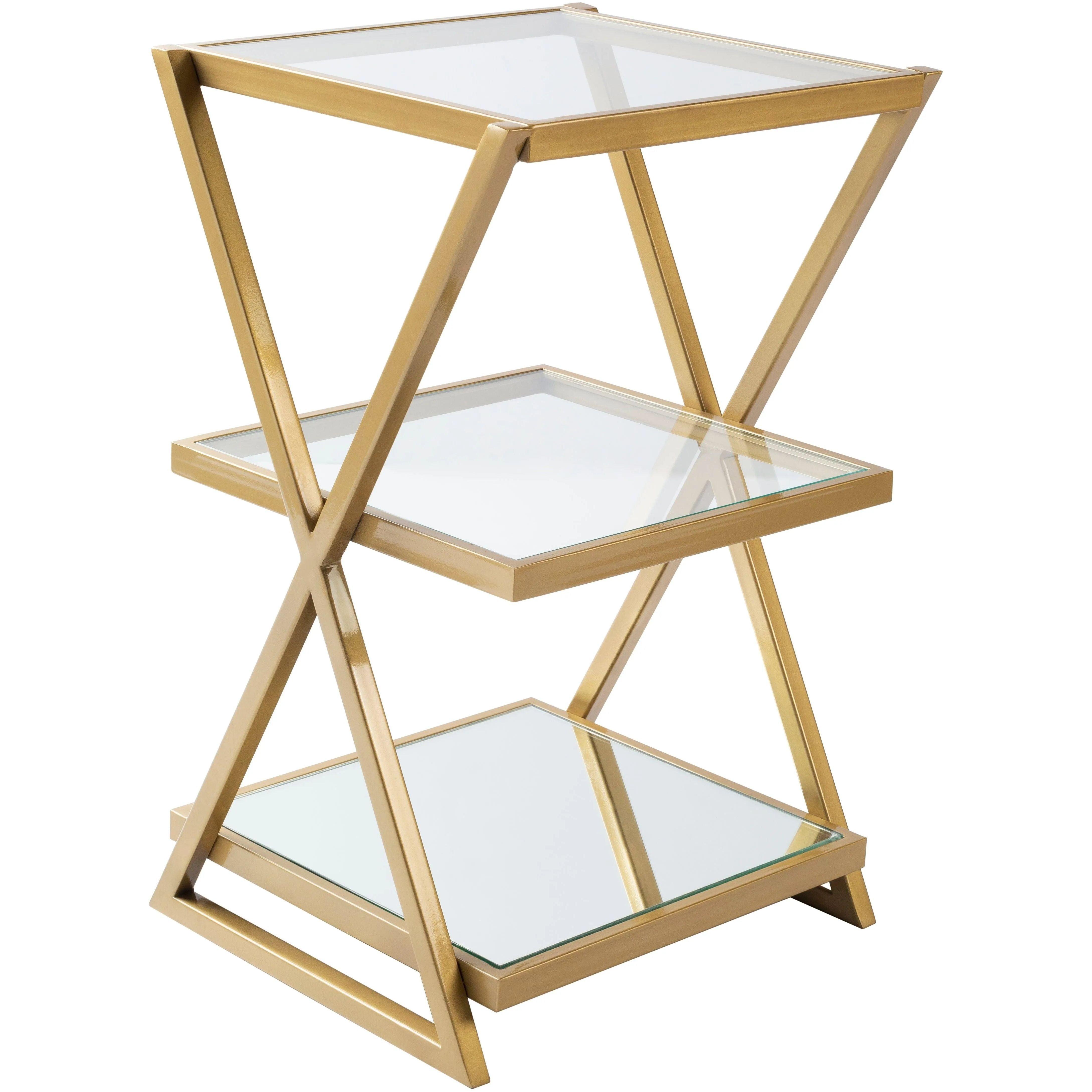 Surya - Aliya End Table - ALI-001 - Canada Light Shop
