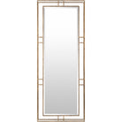 Surya - Alpenglow Mirror AGW001 - AGW001-6024 - Canada Light Shop