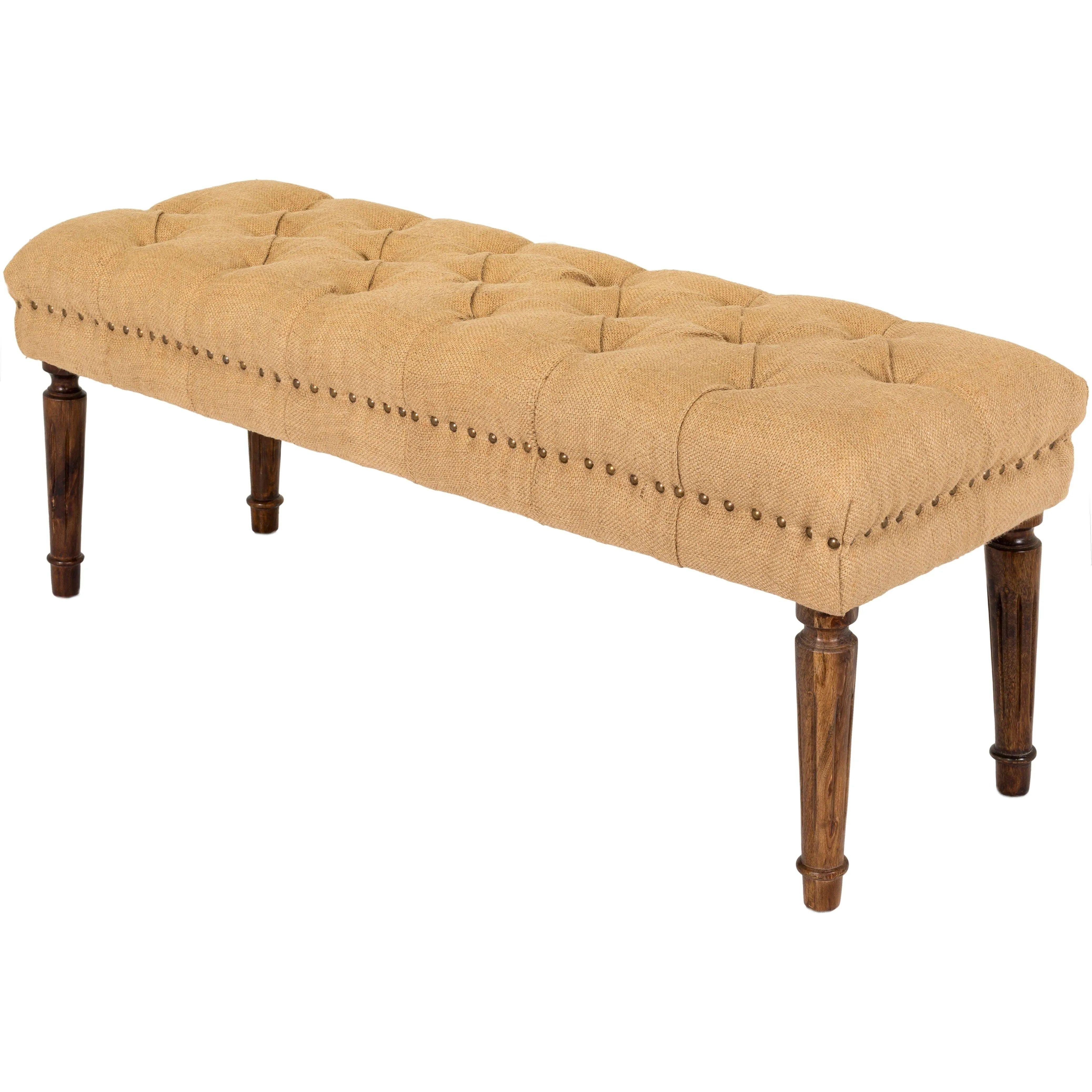 Surya - Americus Bench - ACU-001 - Canada Light Shop
