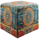 Surya - Amsterdam Ottoman - AMPF001-181818 - Canada Light Shop