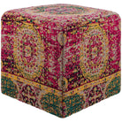 Surya - Amsterdam Ottoman - AMPF004-181818 - Canada Light Shop
