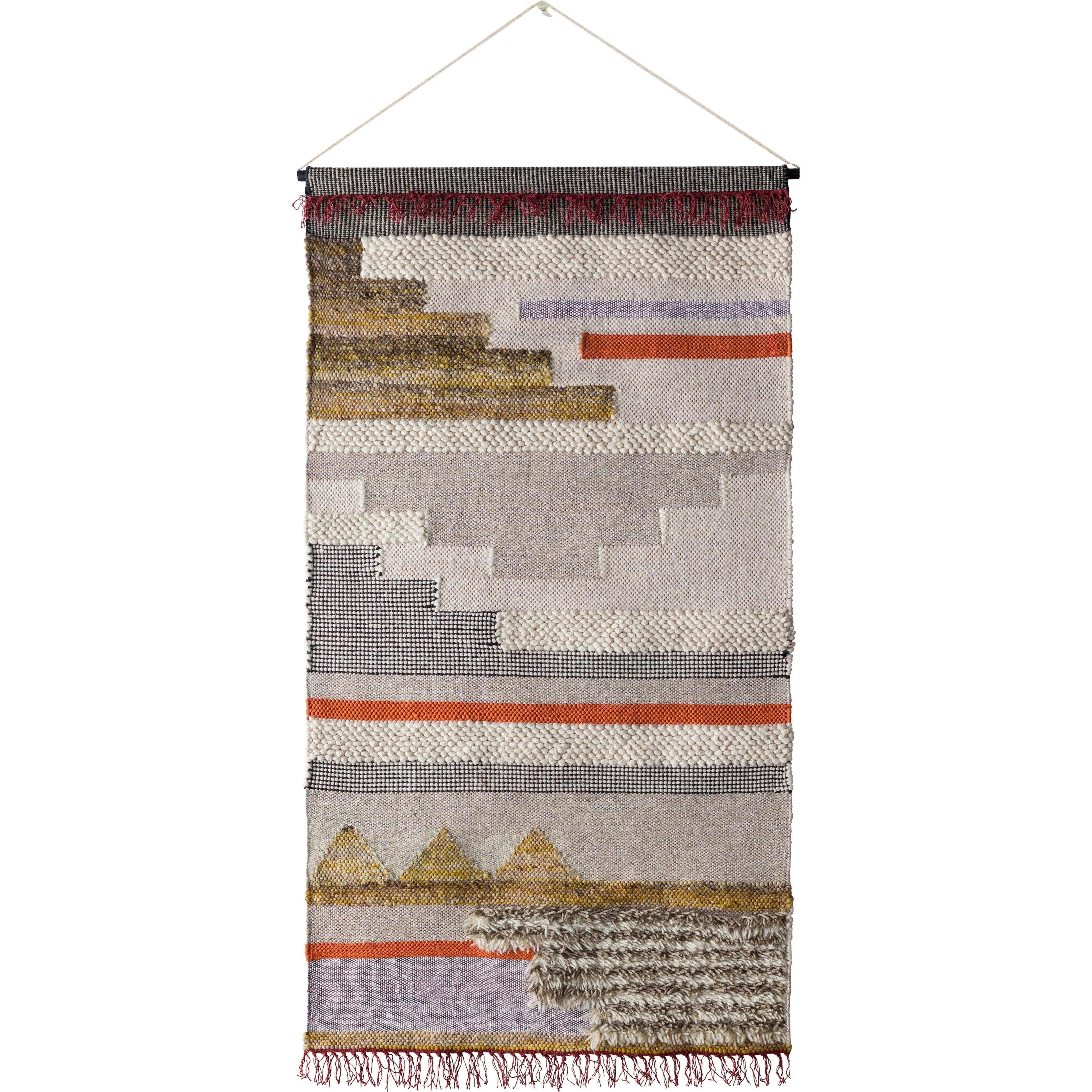 Surya - Anaruz Wall Hanging - RO2003-35 - Canada Light Shop