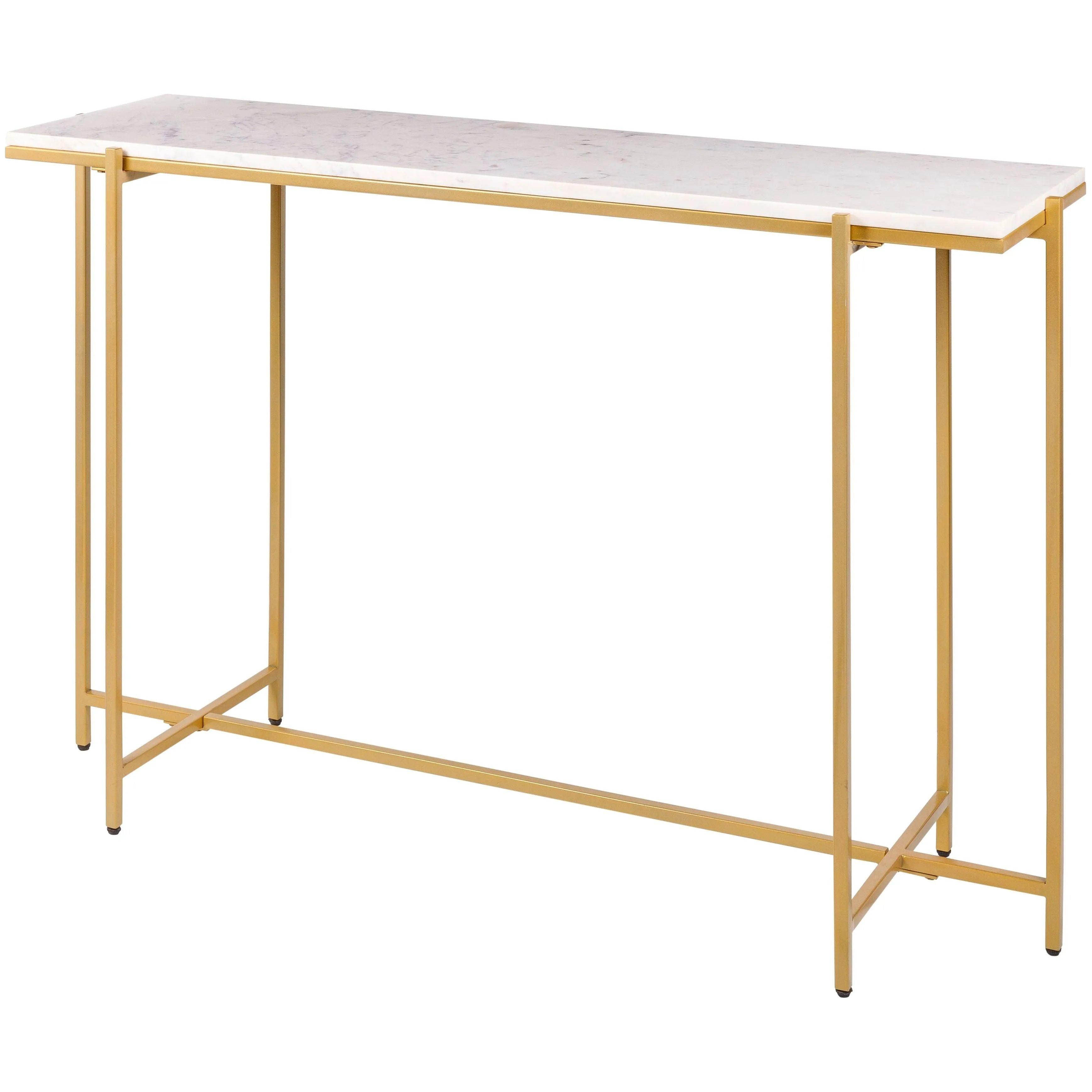 Surya - Anaya Console Table - ANA-006 - Canada Light Shop