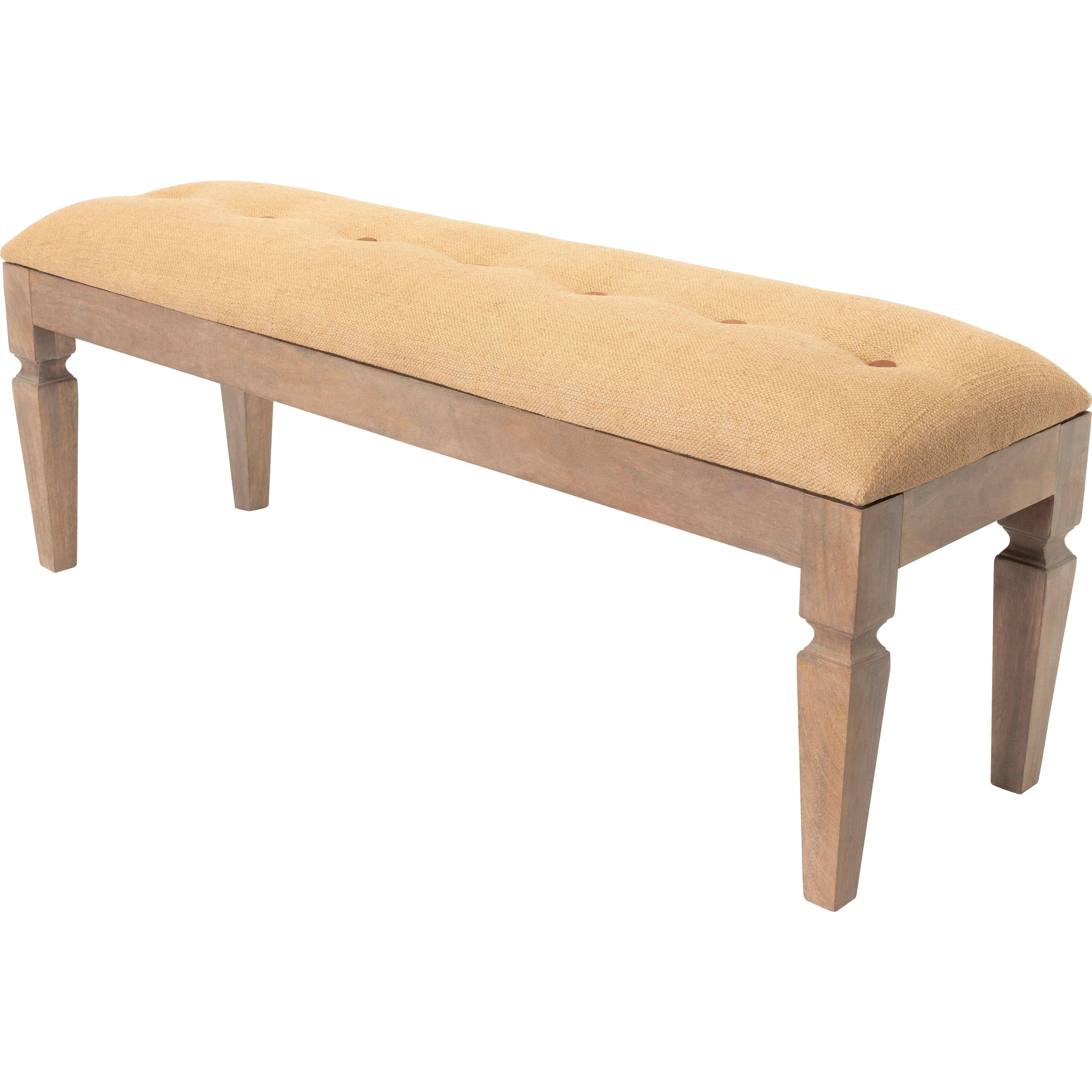 Surya - Ansonia Bench - AIA-002 - Canada Light Shop
