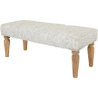 Surya - Anthracite Bench - ATE-001 - Canada Light Shop