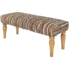 Surya - Anthracite Bench - ATE-002 - Canada Light Shop