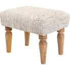 Surya - Anthracite Ottoman - ATE-003 - Canada Light Shop