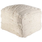 Surya - Apache Pouf - APPF006-202014 - Canada Light Shop