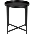 Surya - Aracruz End Table - AZU-003 - Canada Light Shop