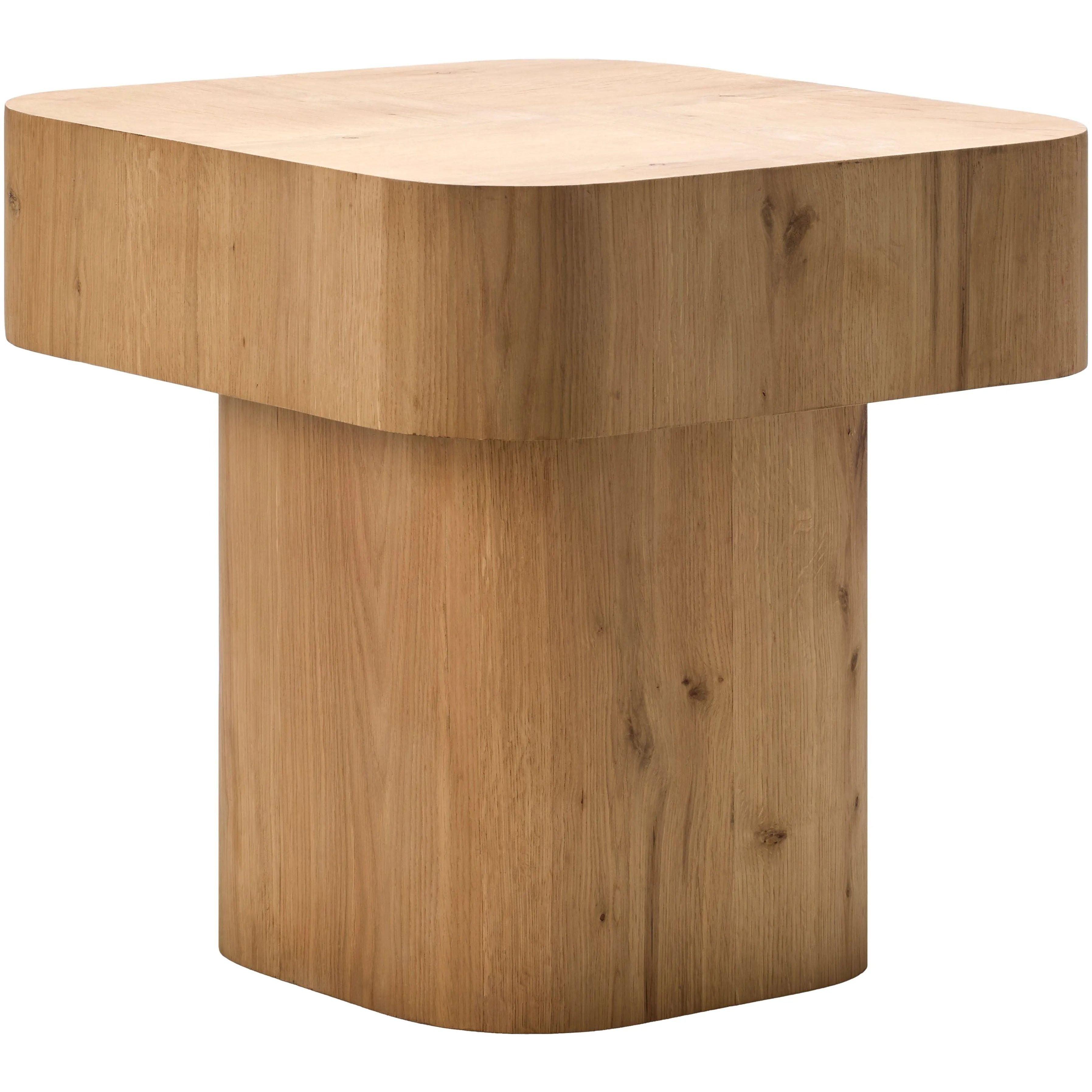 Surya - Arquette End Table - ARQT001-222222 - Canada Light Shop