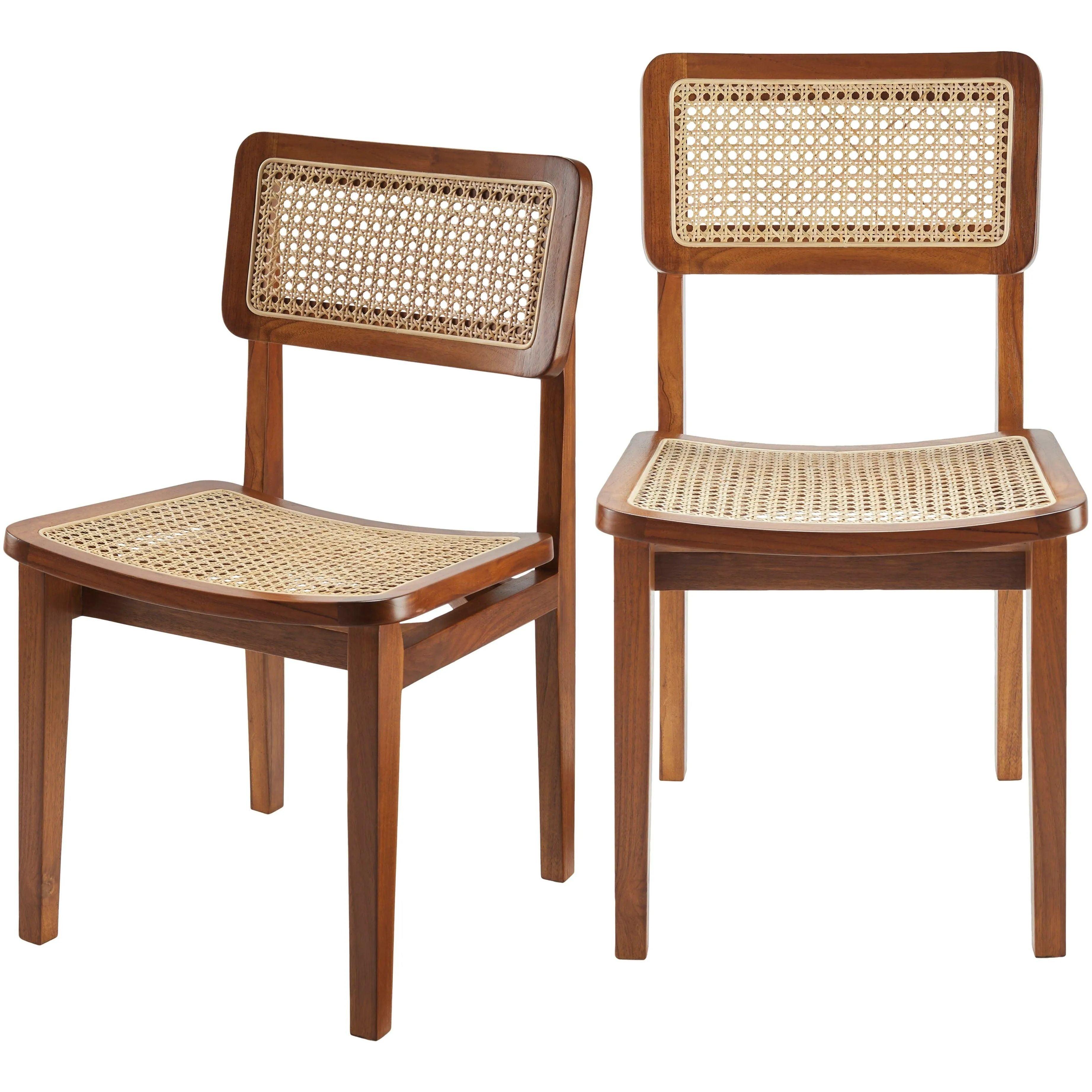 Surya - Arxan Dining Chair - ARX001-SET - Canada Light Shop